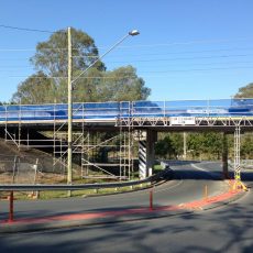 Qld Rail Bridge Strathpine